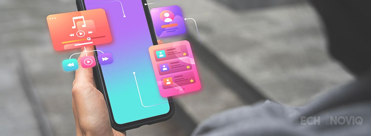 Mobile Development Support by Tech Inoviq